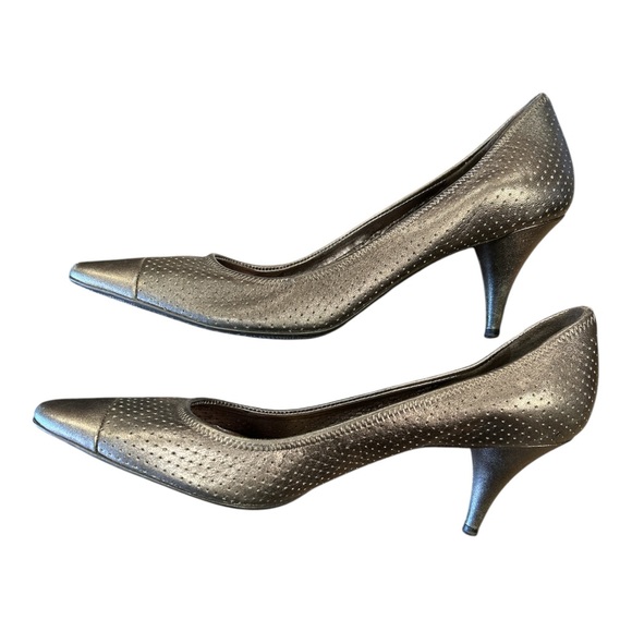 Prada Kitten Heels - Picture 4 of 5